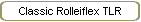 Classic Rolleiflex TLR